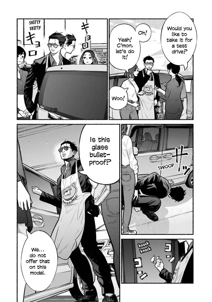 Gokushufudou: The Way of the House Husband Chapter 14 - Page 6