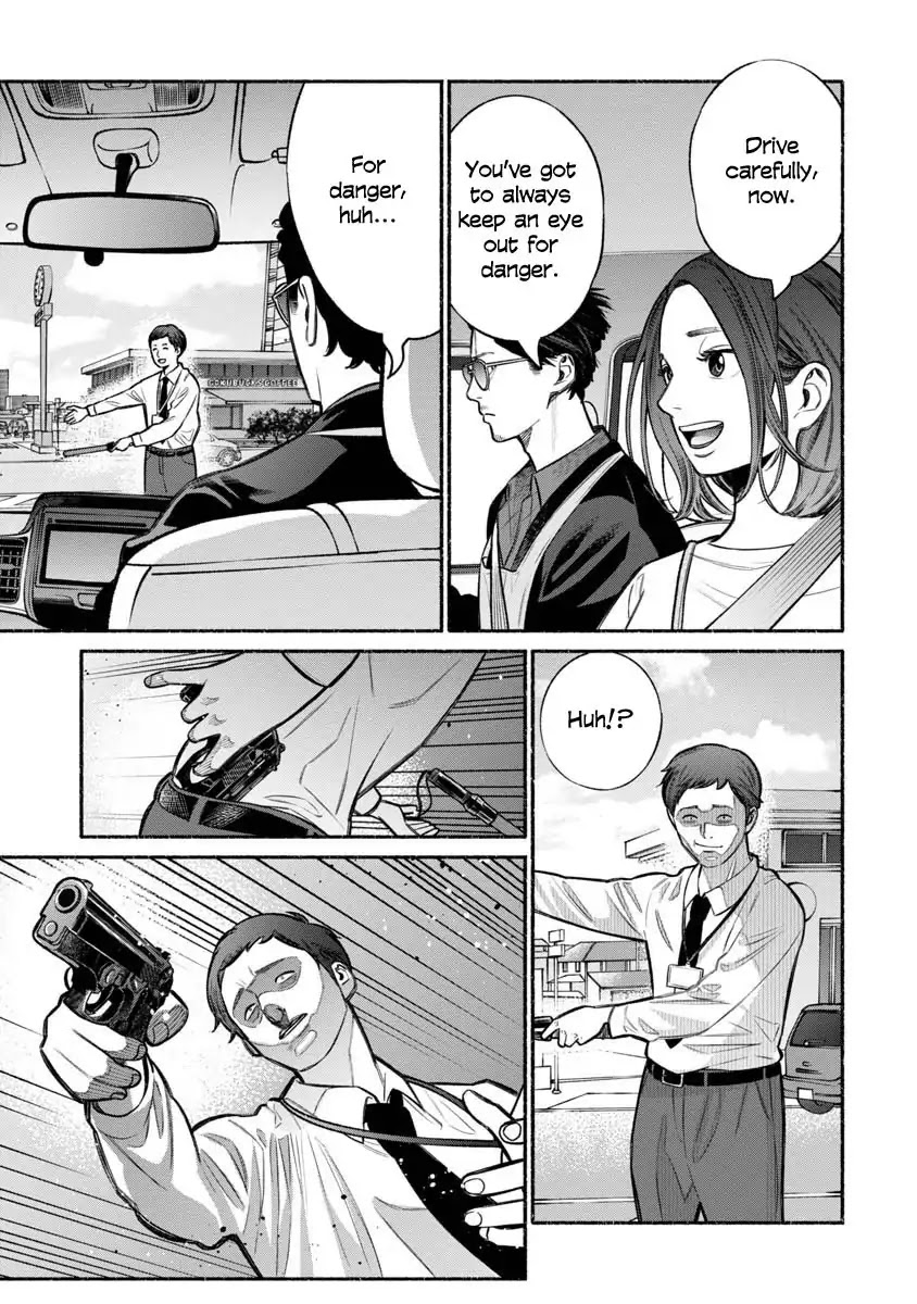 Gokushufudou: The Way of the House Husband Chapter 14 - Page 9