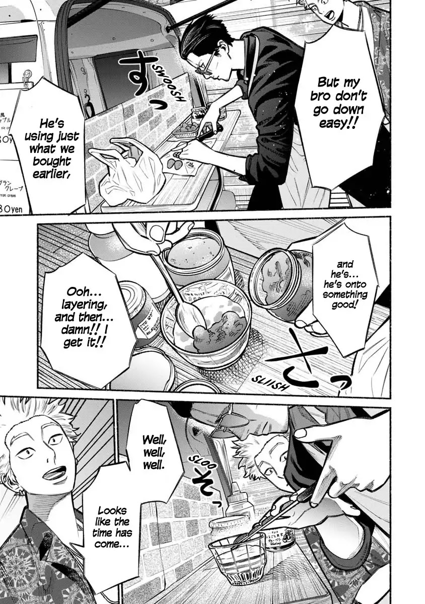 Gokushufudou: The Way of the House Husband Chapter 15 - Page 11
