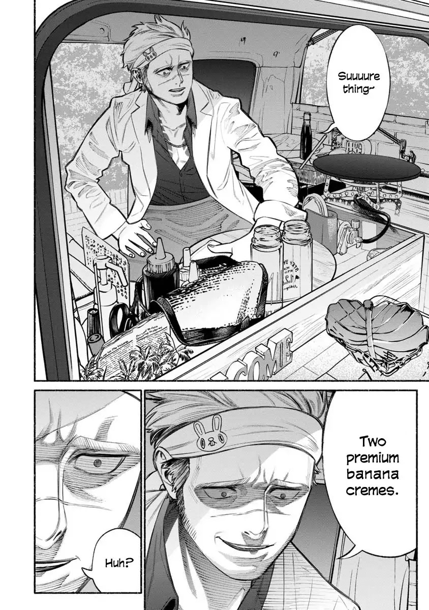 Gokushufudou: The Way of the House Husband Chapter 15 - Page 4