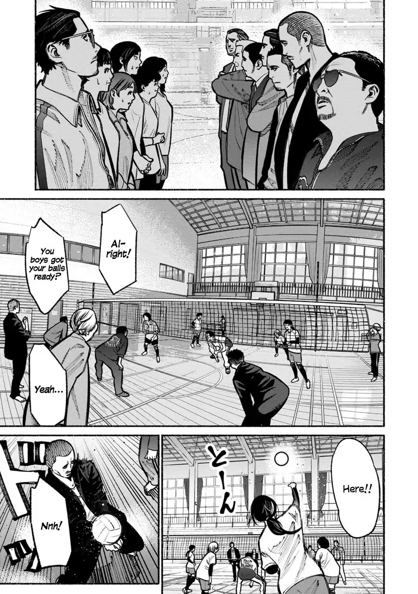 Gokushufudou: The Way of the House Husband Chapter 16 - Page 9