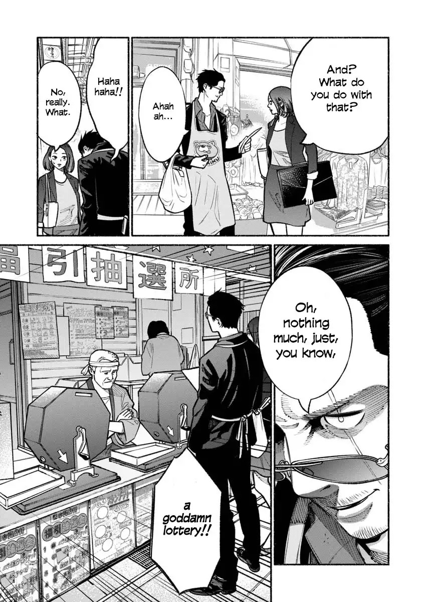 Gokushufudou: The Way of the House Husband Chapter 17 - Page 9