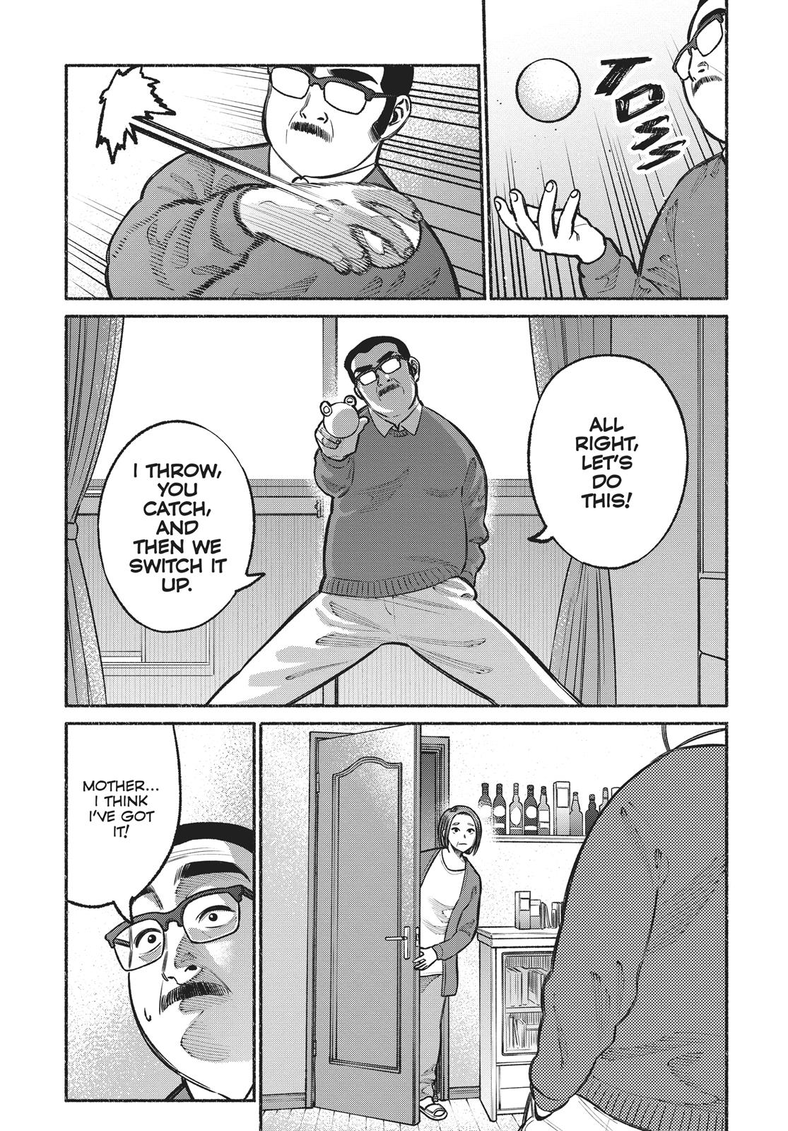 Gokushufudou: The Way of the House Husband Chapter 18.5 - Page 11