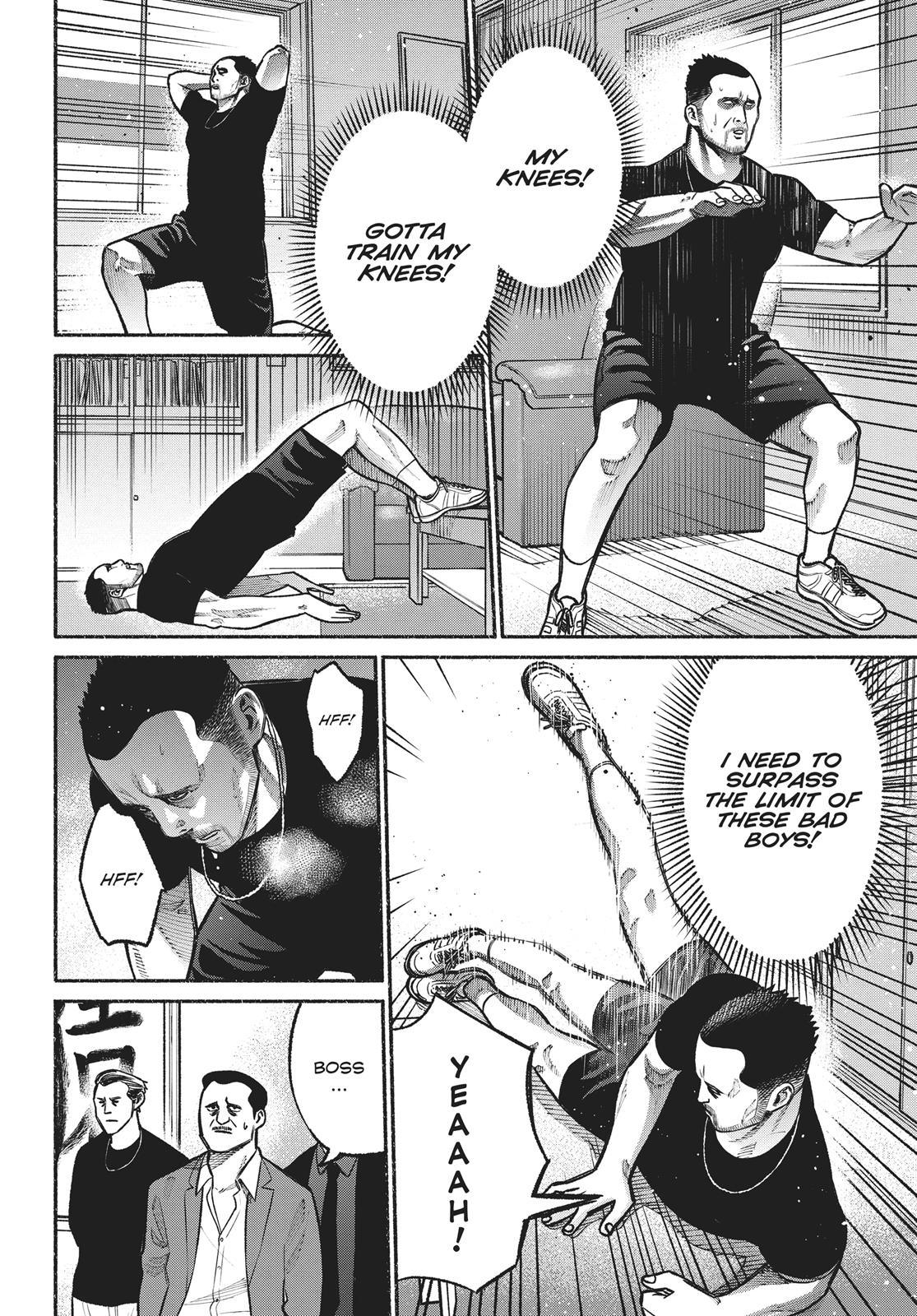 Gokushufudou: The Way of the House Husband Chapter 18.5 - Page 14