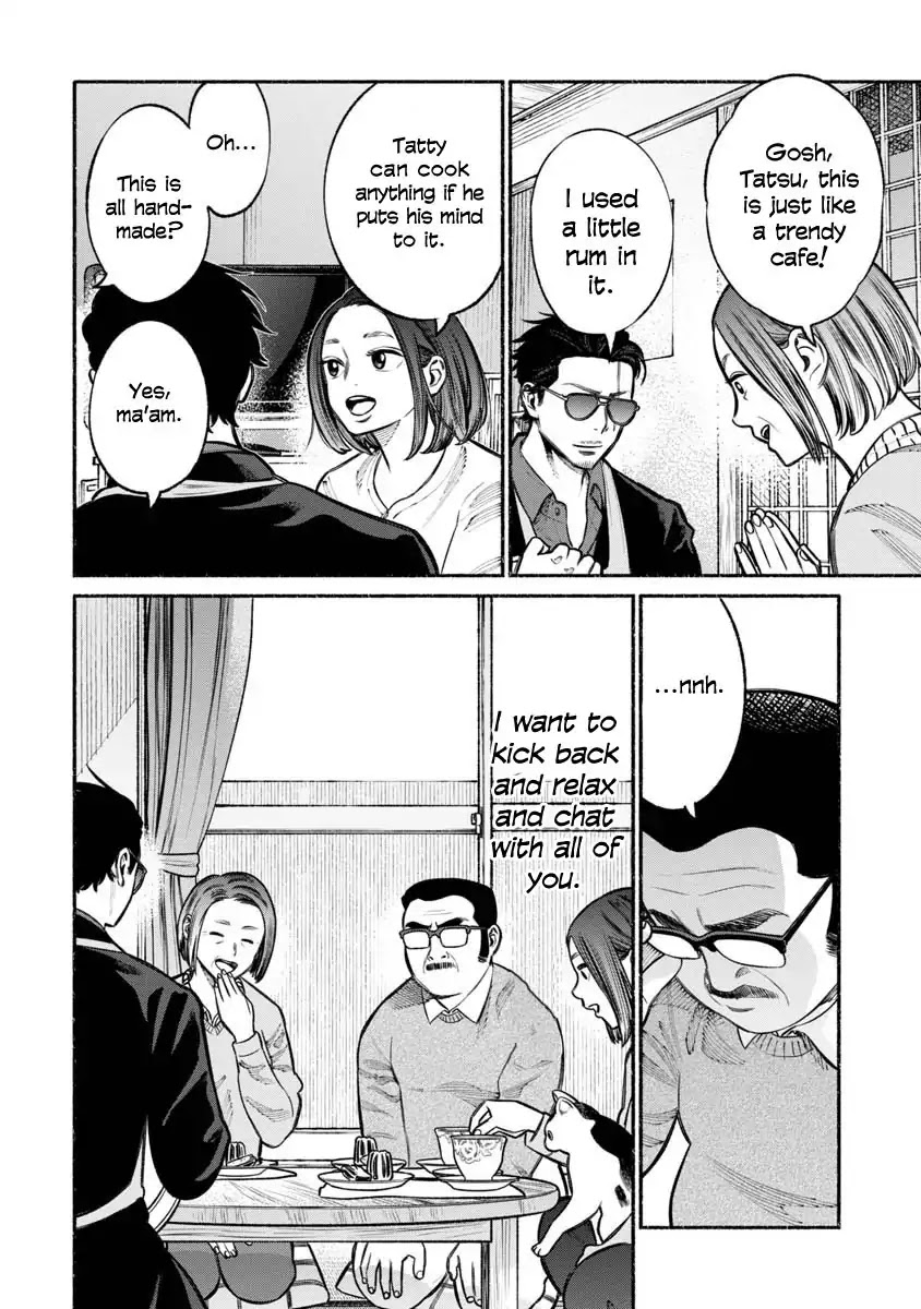 Gokushufudou: The Way of the House Husband Chapter 18 - Page 4