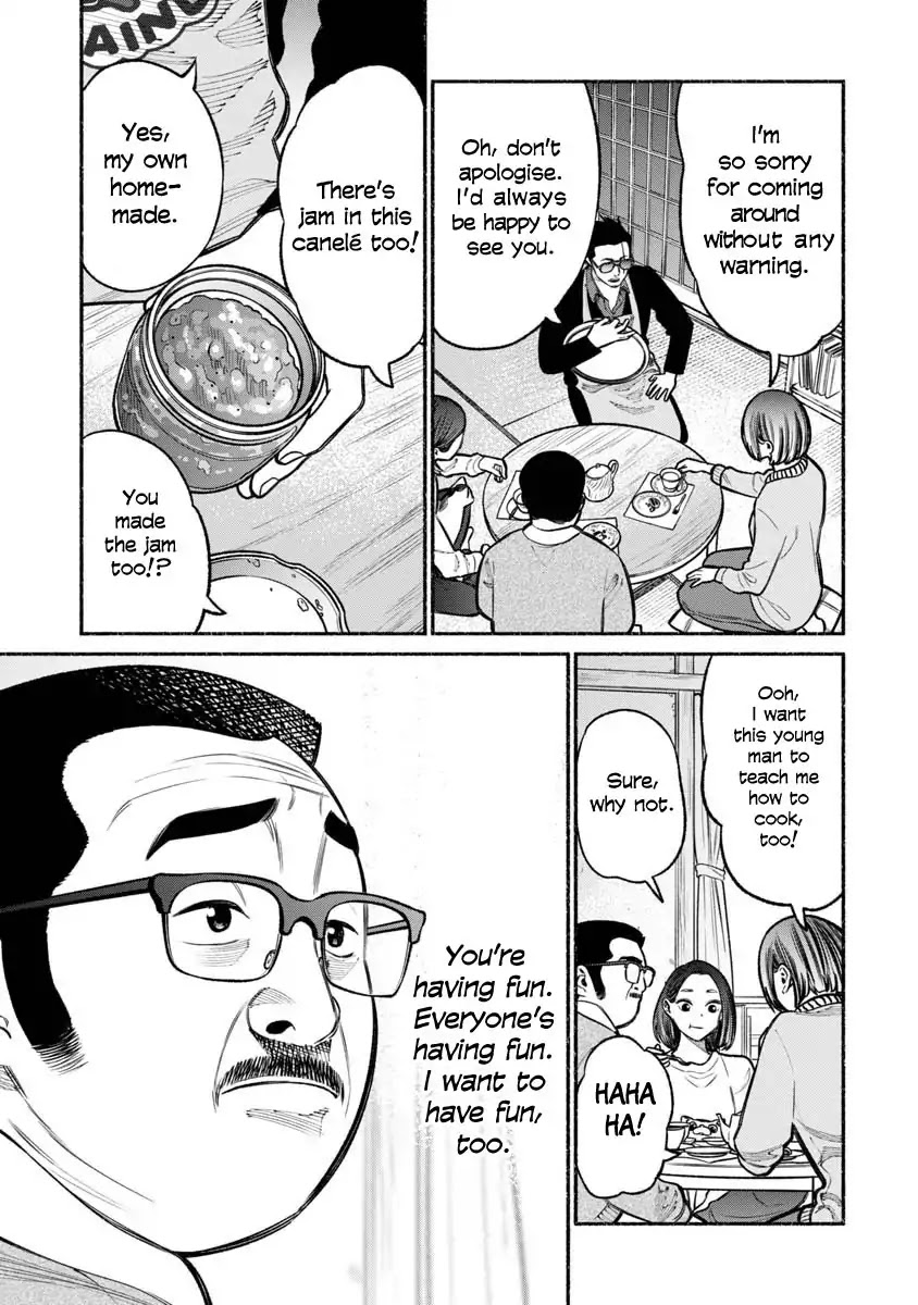 Gokushufudou: The Way of the House Husband Chapter 18 - Page 5