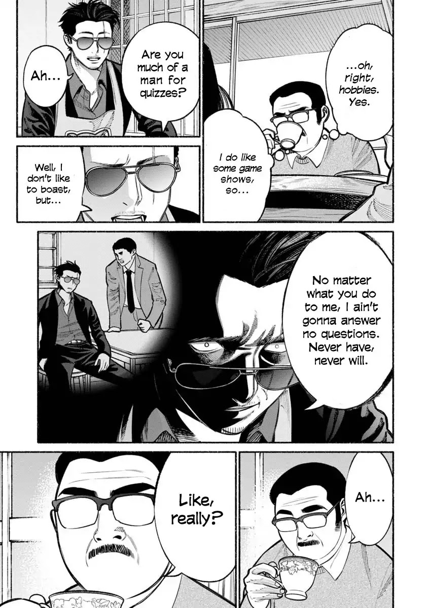 Gokushufudou: The Way of the House Husband Chapter 18 - Page 7