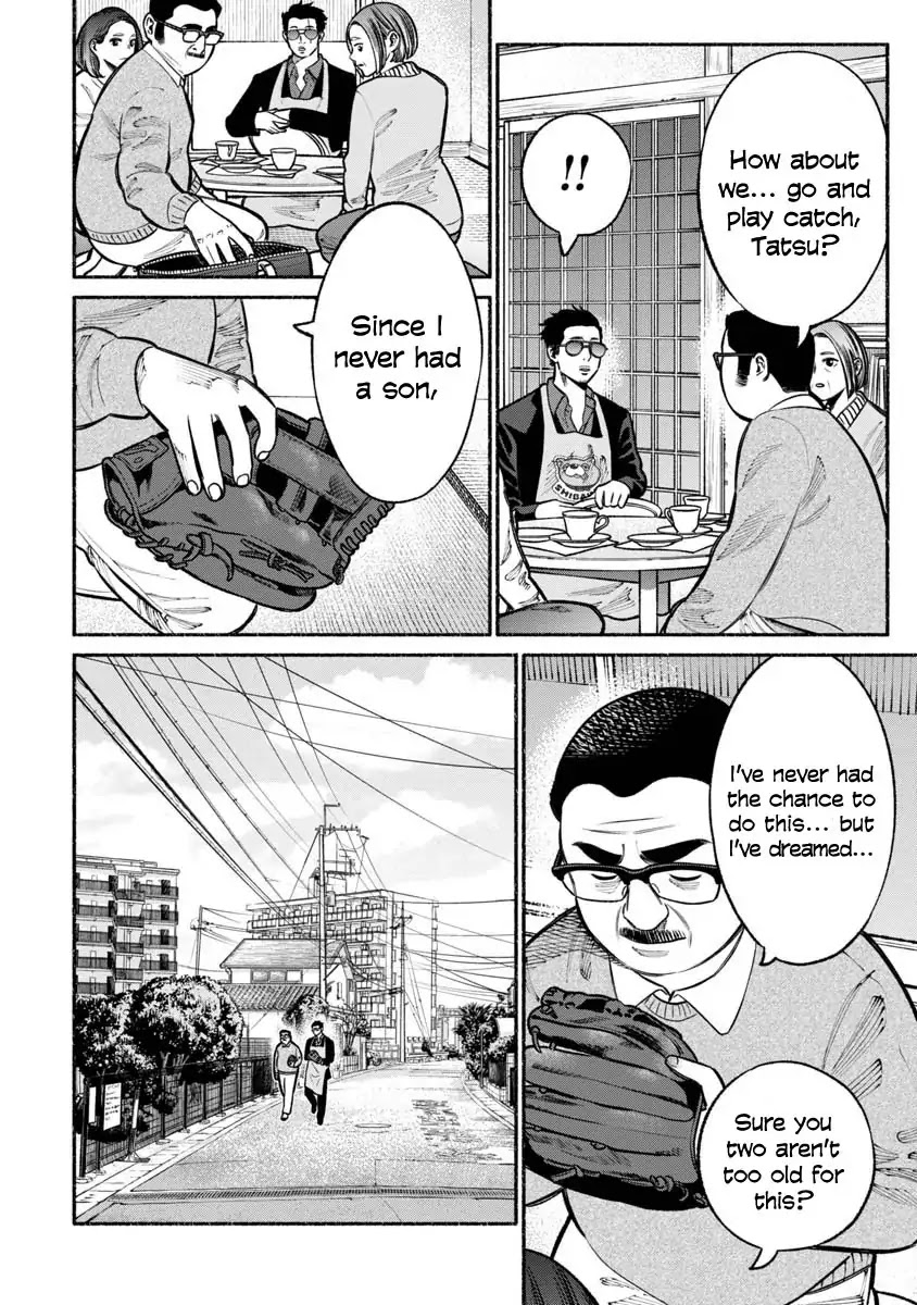 Gokushufudou: The Way of the House Husband Chapter 18 - Page 8