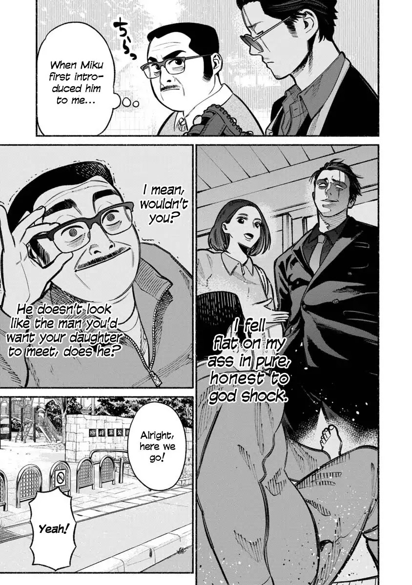 Gokushufudou: The Way of the House Husband Chapter 18 - Page 9