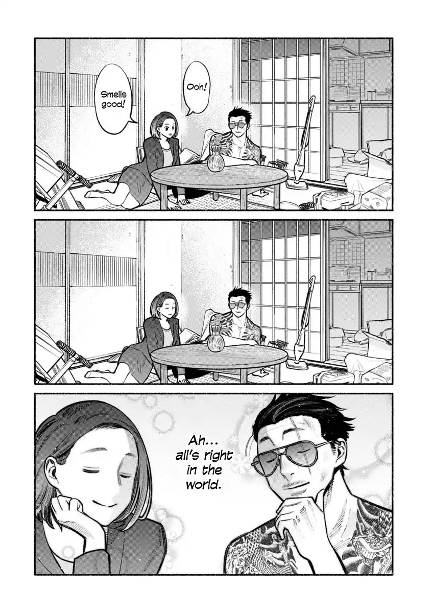 Gokushufudou: The Way of the House Husband Chapter 19 - Page 14