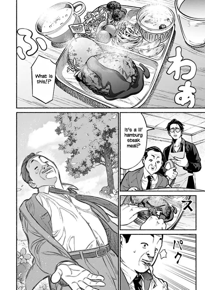 Gokushufudou: The Way of the House Husband Chapter 2 - Page 10