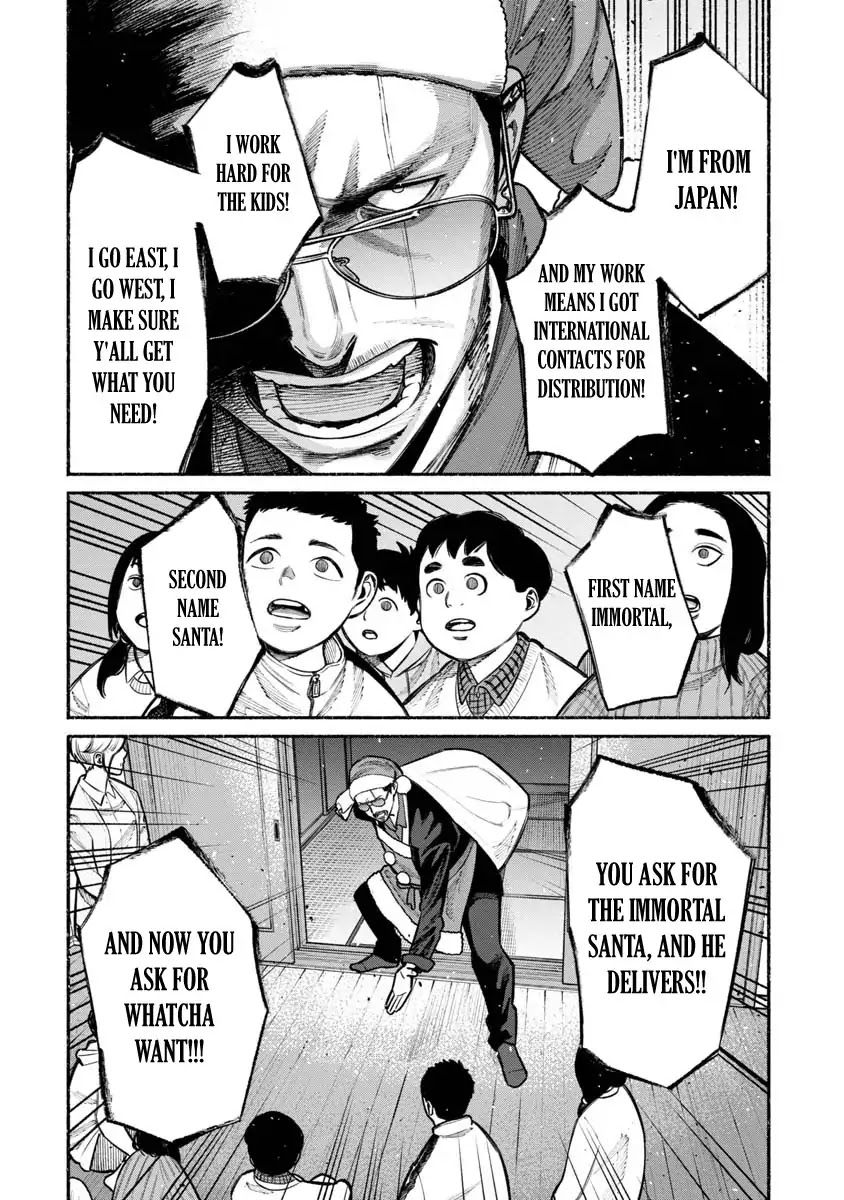 Gokushufudou: The Way of the House Husband Chapter 20 - Page 6
