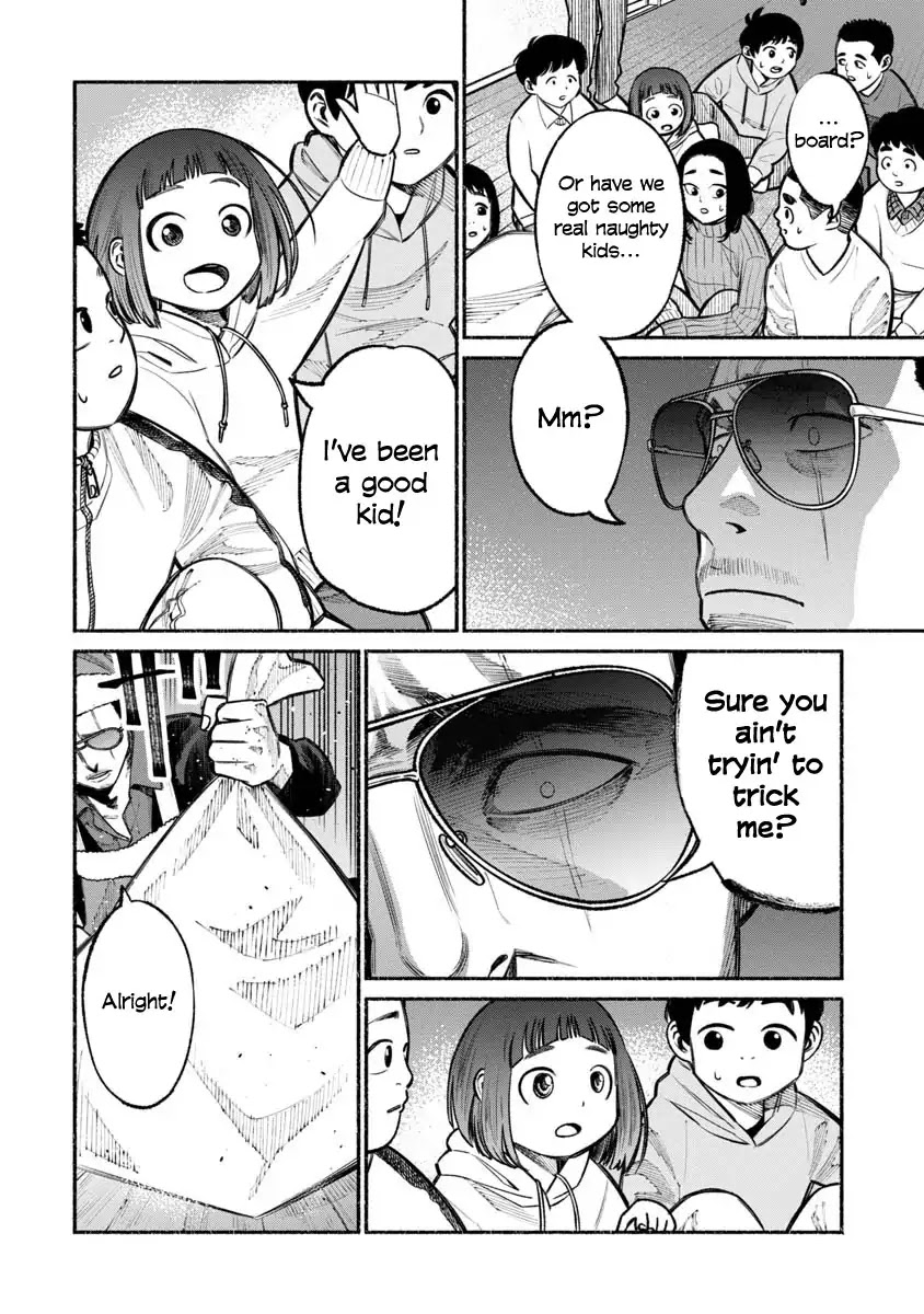Gokushufudou: The Way of the House Husband Chapter 20 - Page 8
