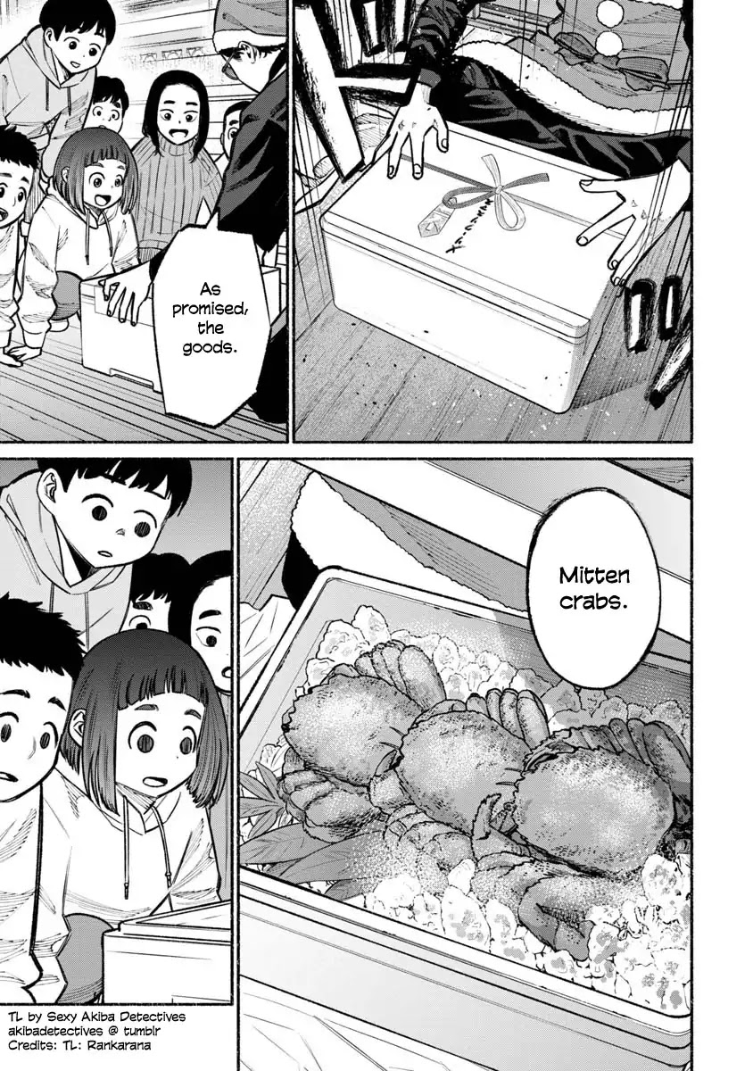 Gokushufudou: The Way of the House Husband Chapter 20 - Page 9