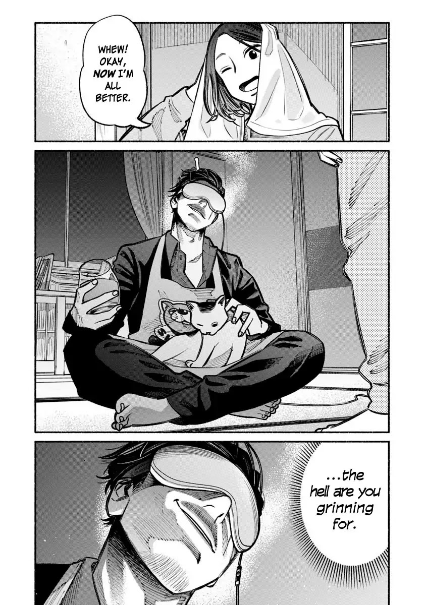 Gokushufudou: The Way of the House Husband Chapter 21 - Page 14