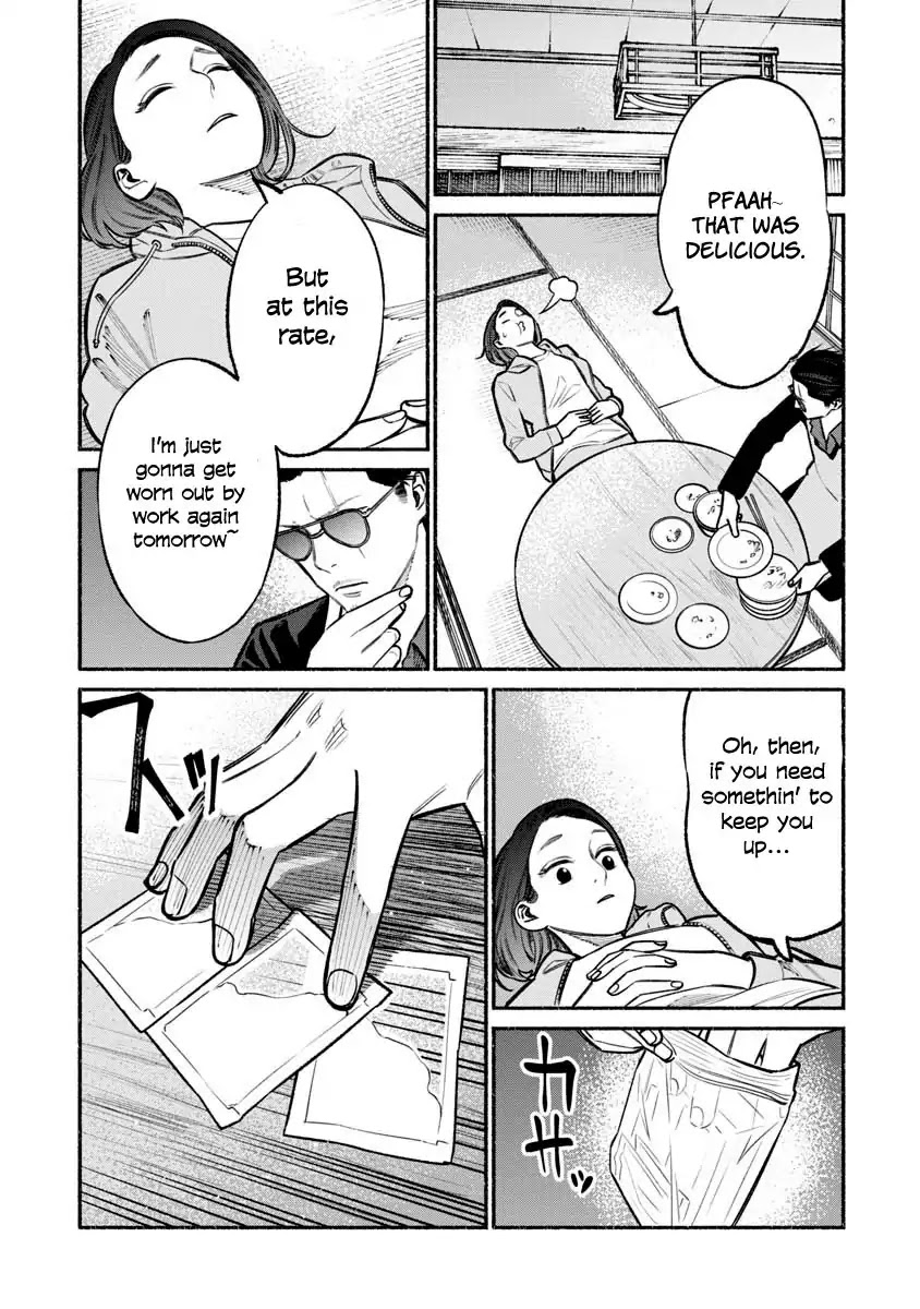 Gokushufudou: The Way of the House Husband Chapter 21 - Page 5