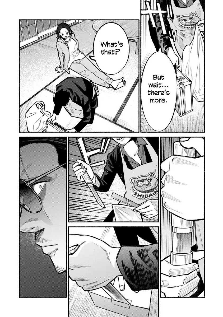 Gokushufudou: The Way of the House Husband Chapter 21 - Page 7
