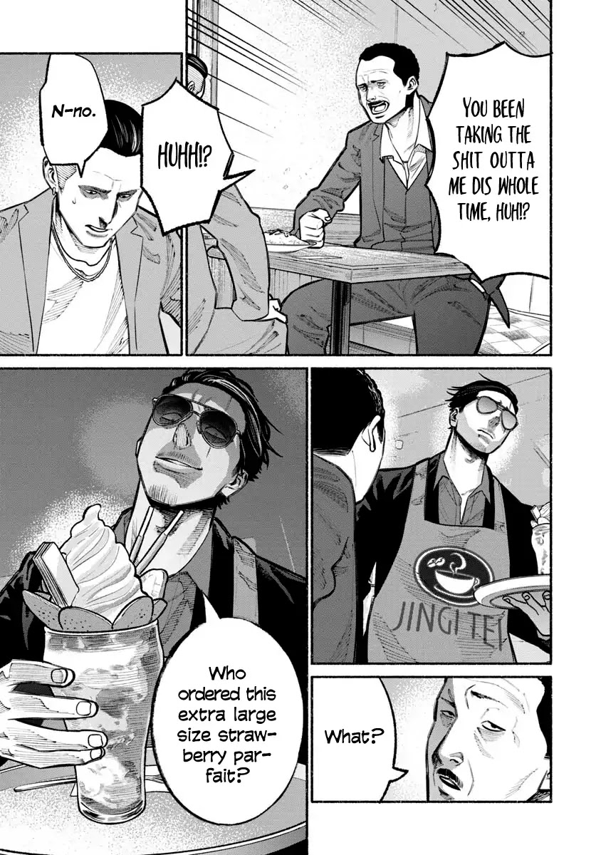 Gokushufudou: The Way of the House Husband Chapter 22 - Page 11