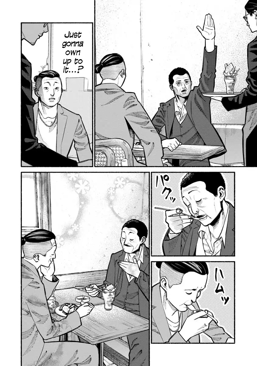 Gokushufudou: The Way of the House Husband Chapter 22 - Page 12