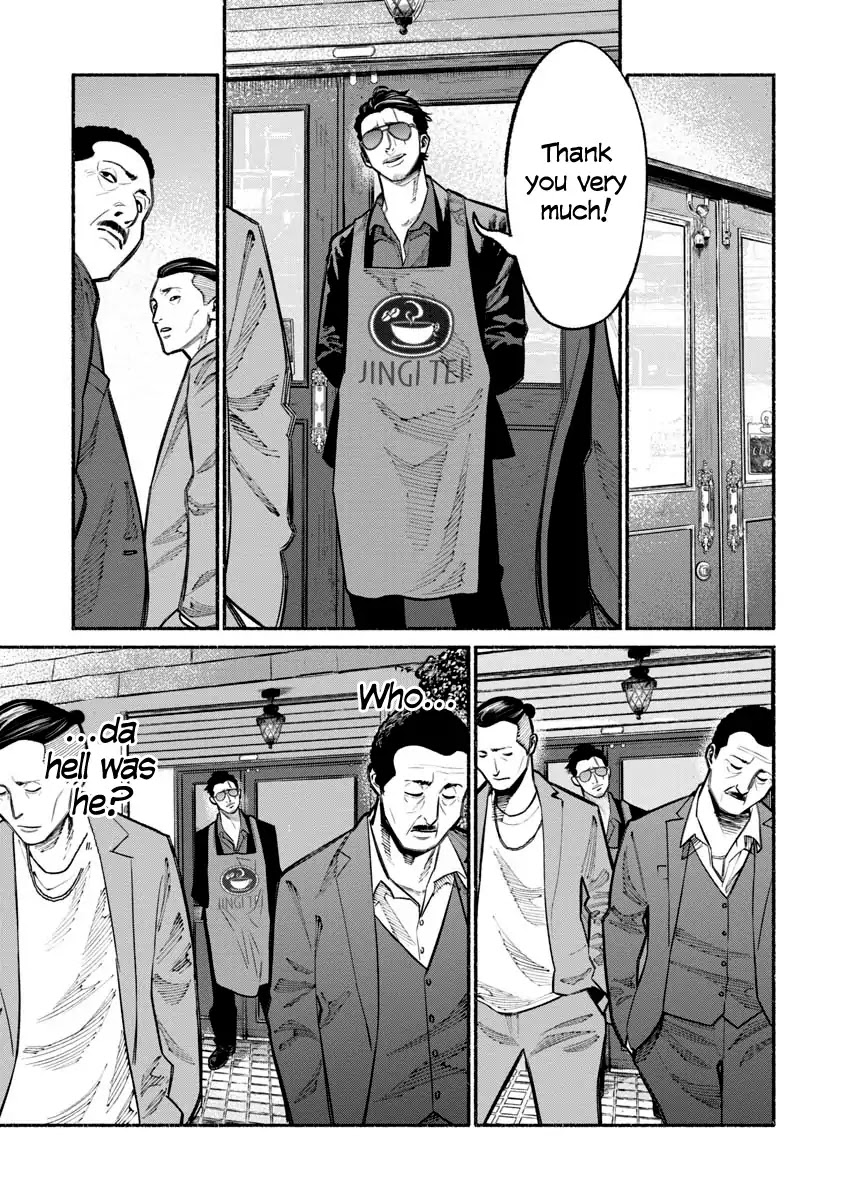 Gokushufudou: The Way of the House Husband Chapter 22 - Page 13