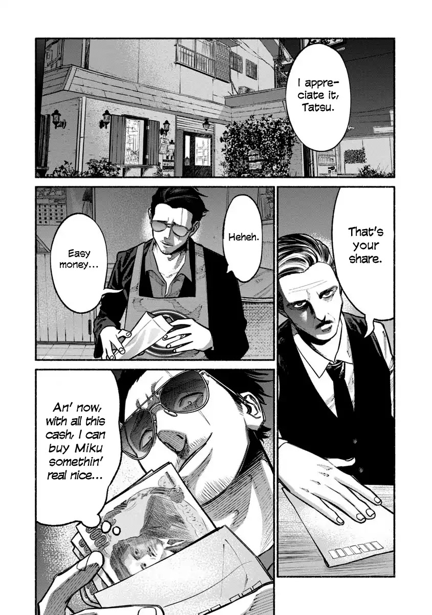 Gokushufudou: The Way of the House Husband Chapter 22 - Page 14