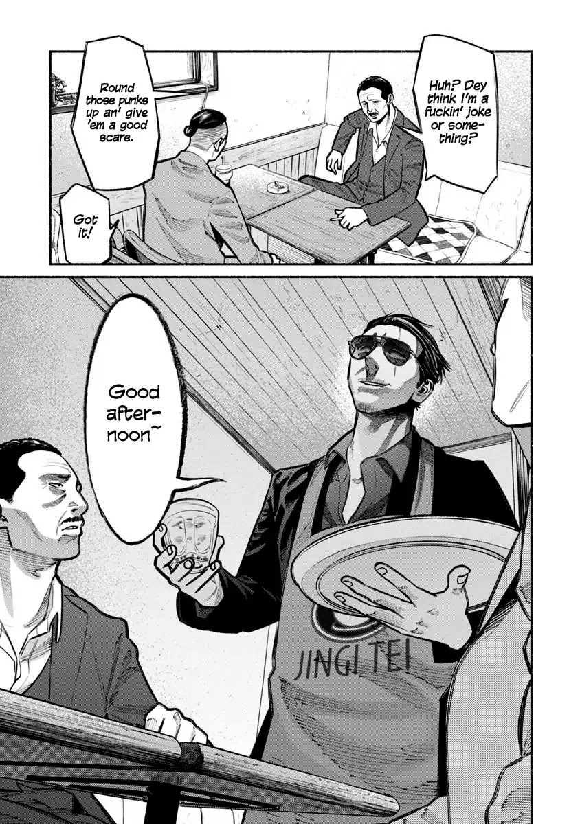 Gokushufudou: The Way of the House Husband Chapter 22 - Page 3
