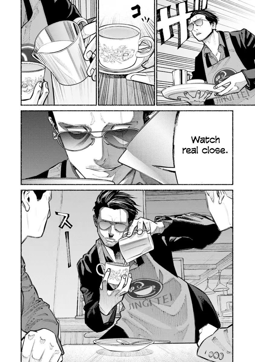 Gokushufudou: The Way of the House Husband Chapter 22 - Page 6