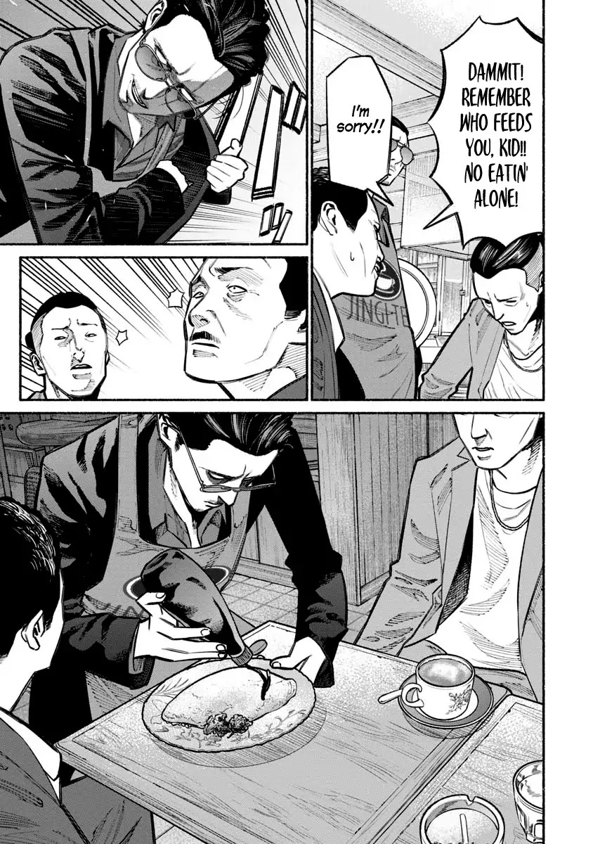 Gokushufudou: The Way of the House Husband Chapter 22 - Page 9