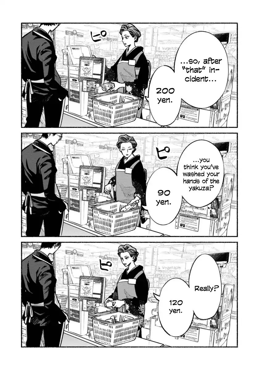 Gokushufudou: The Way of the House Husband Chapter 23 - Page 10