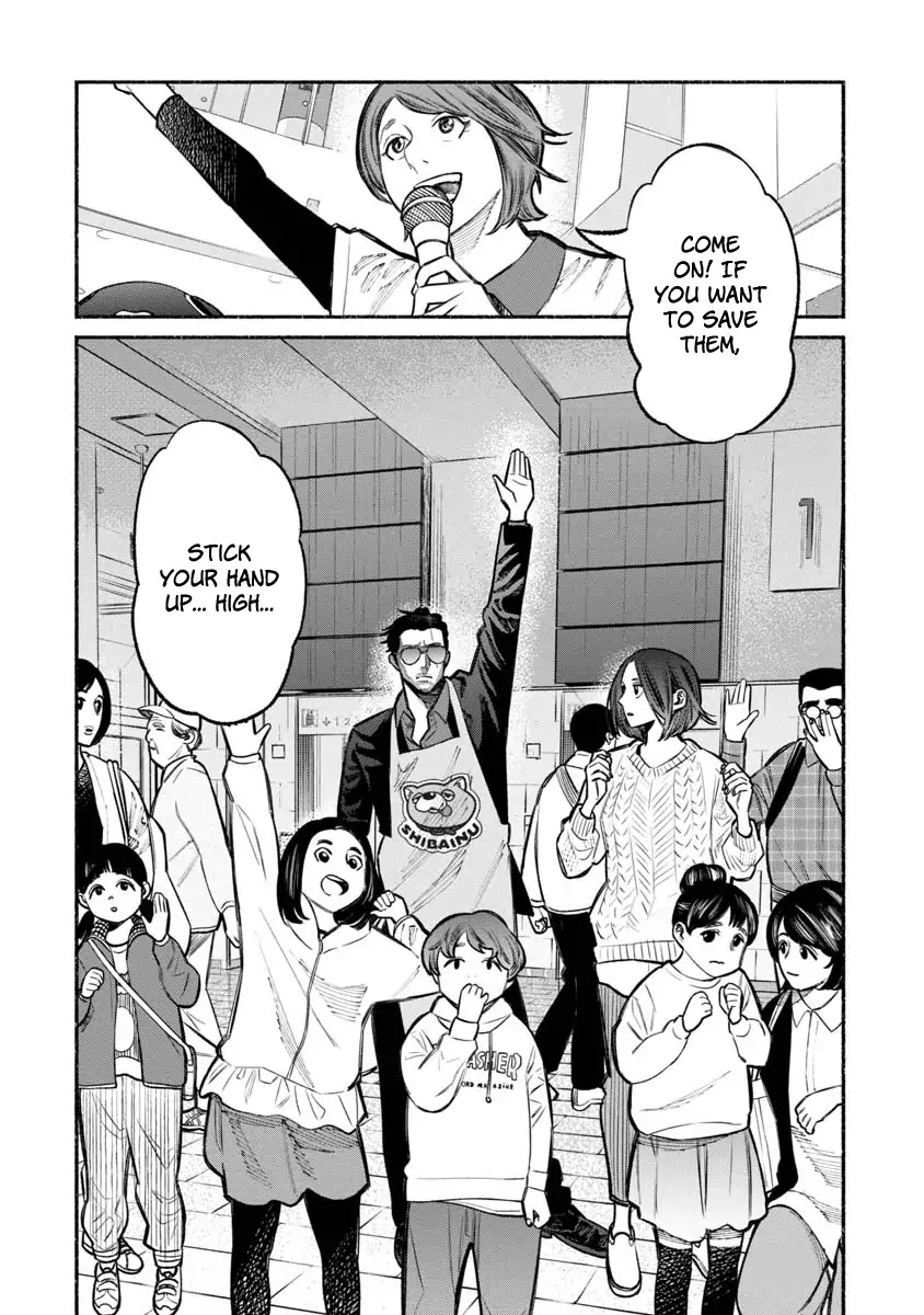 Gokushufudou: The Way of the House Husband Chapter 24 - Page 6