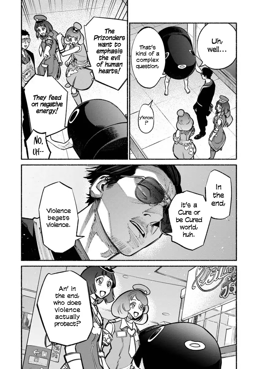 Gokushufudou: The Way of the House Husband Chapter 24 - Page 10