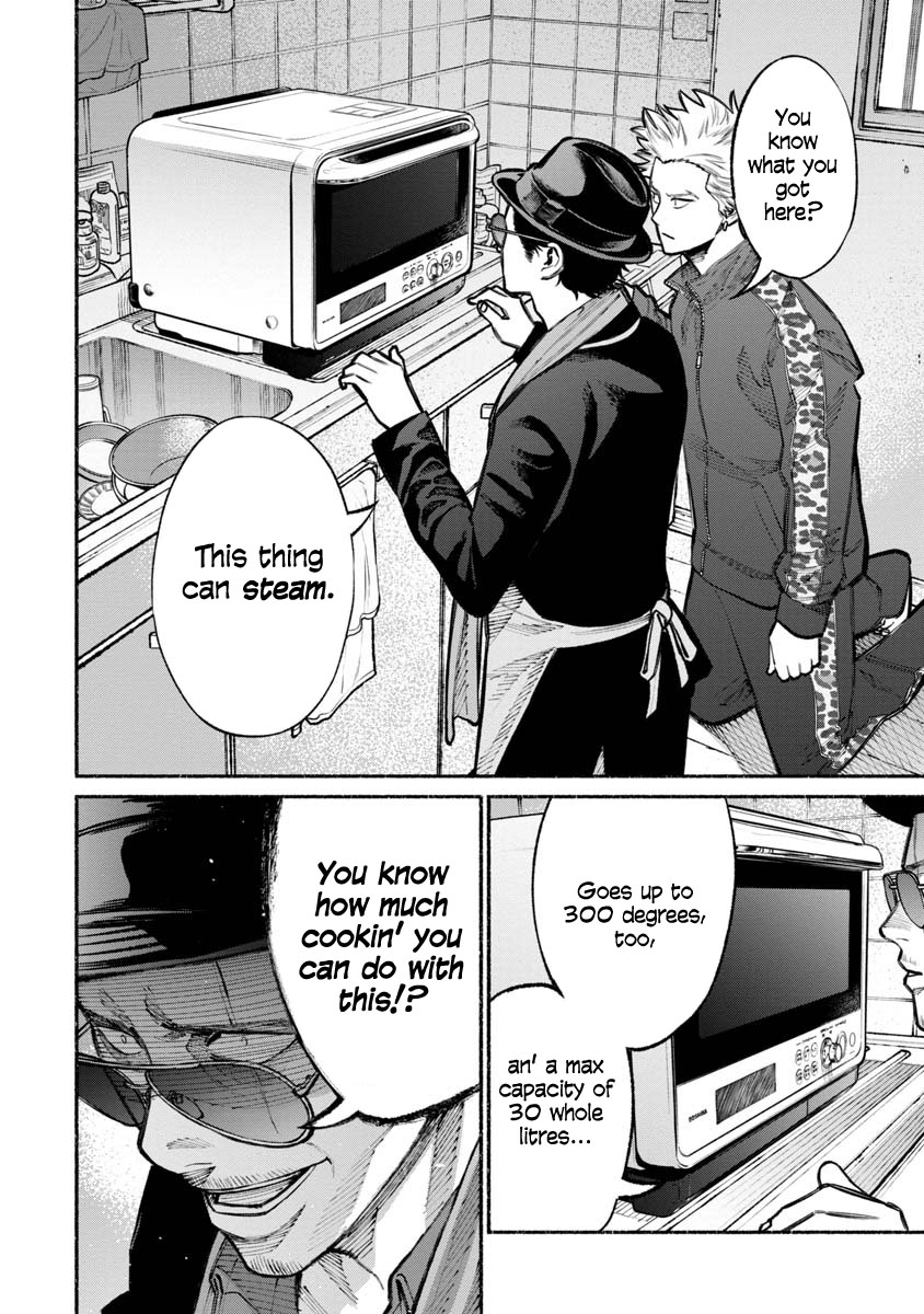 Gokushufudou: The Way of the House Husband Chapter 25 - Page 2