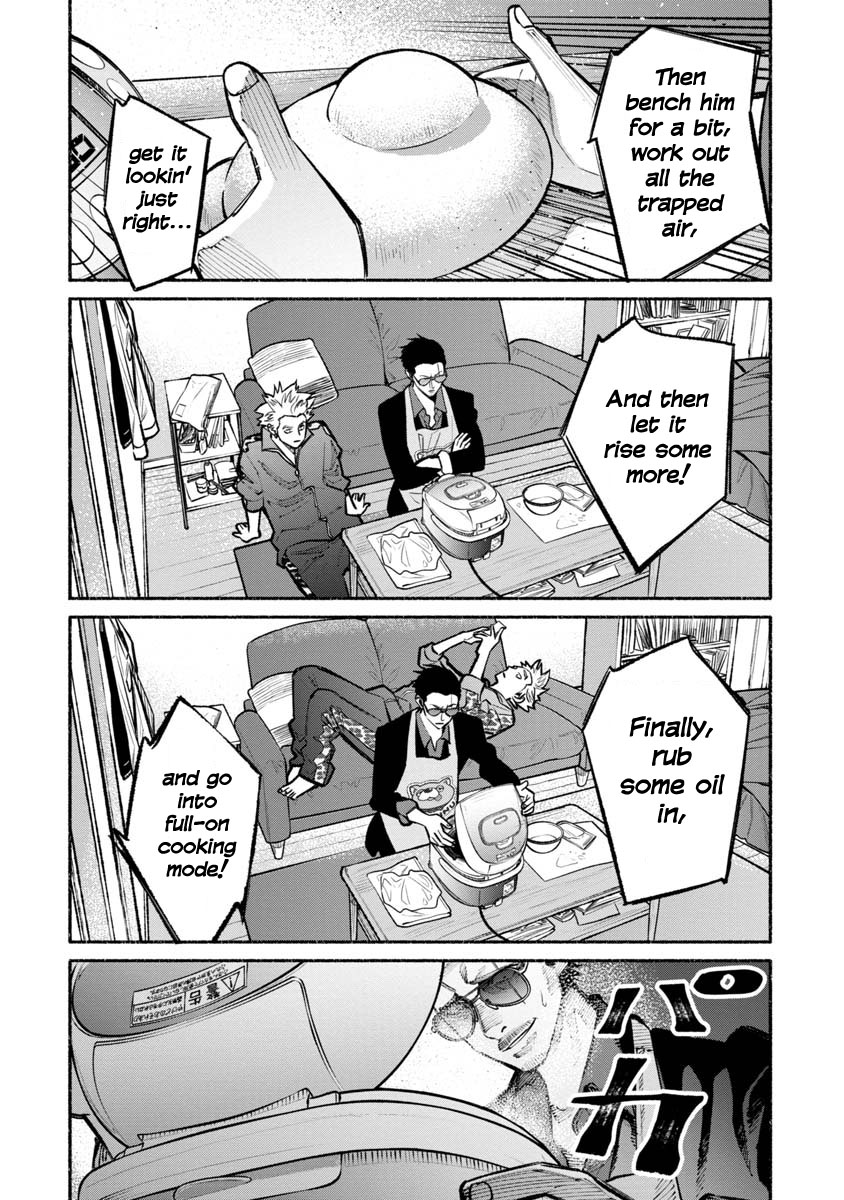 Gokushufudou: The Way of the House Husband Chapter 25 - Page 12