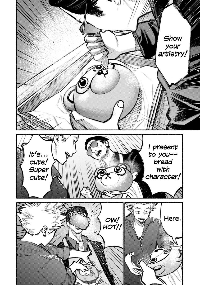 Gokushufudou: The Way of the House Husband Chapter 25 - Page 14