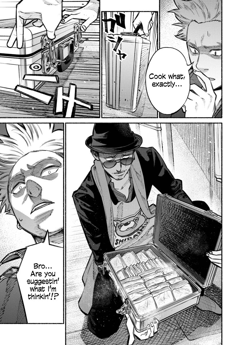 Gokushufudou: The Way of the House Husband Chapter 25 - Page 3