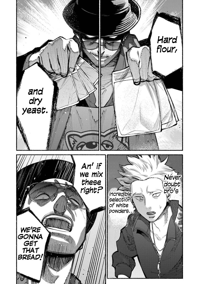 Gokushufudou: The Way of the House Husband Chapter 25 - Page 4