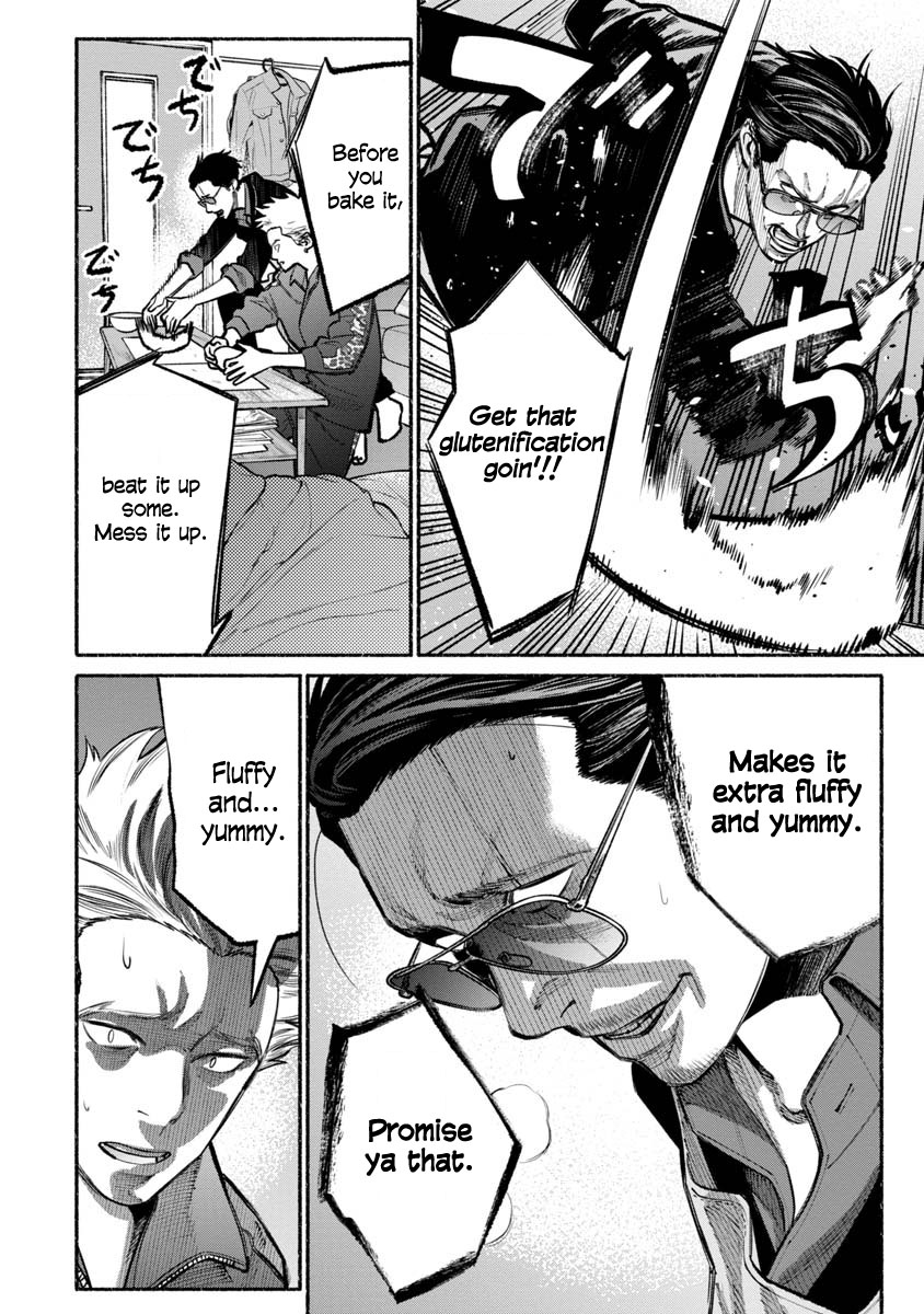 Gokushufudou: The Way of the House Husband Chapter 25 - Page 6