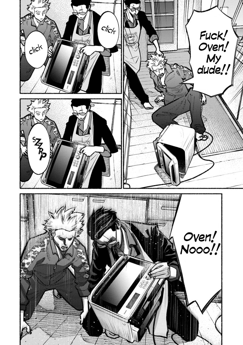 Gokushufudou: The Way of the House Husband Chapter 25 - Page 8