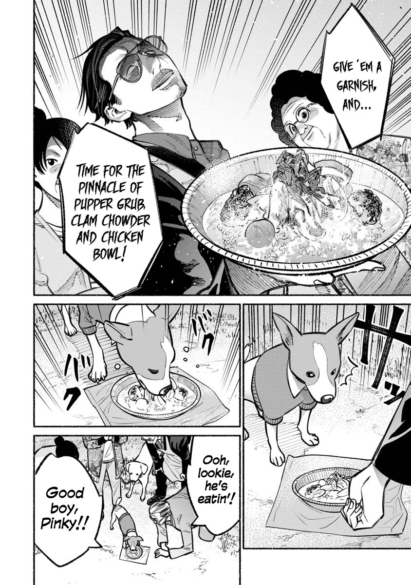 Gokushufudou: The Way of the House Husband Chapter 26 - Page 12