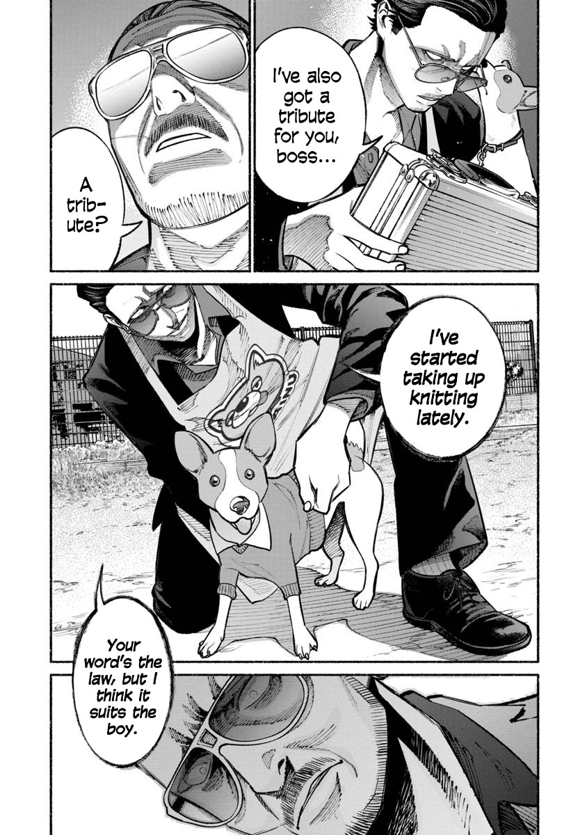 Gokushufudou: The Way of the House Husband Chapter 26 - Page 5