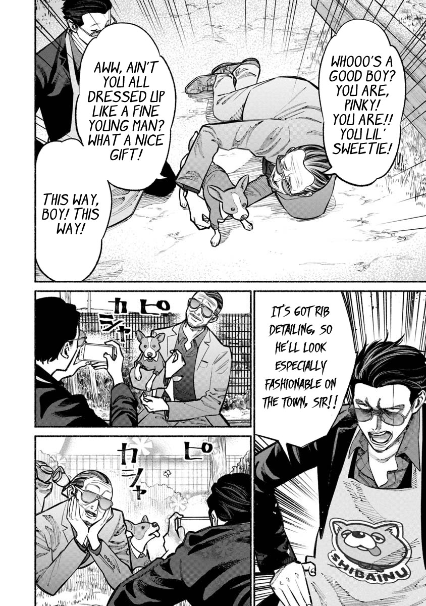 Gokushufudou: The Way of the House Husband Chapter 26 - Page 6