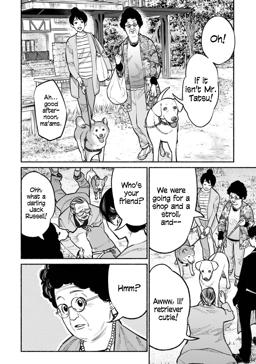 Gokushufudou: The Way of the House Husband Chapter 26 - Page 8