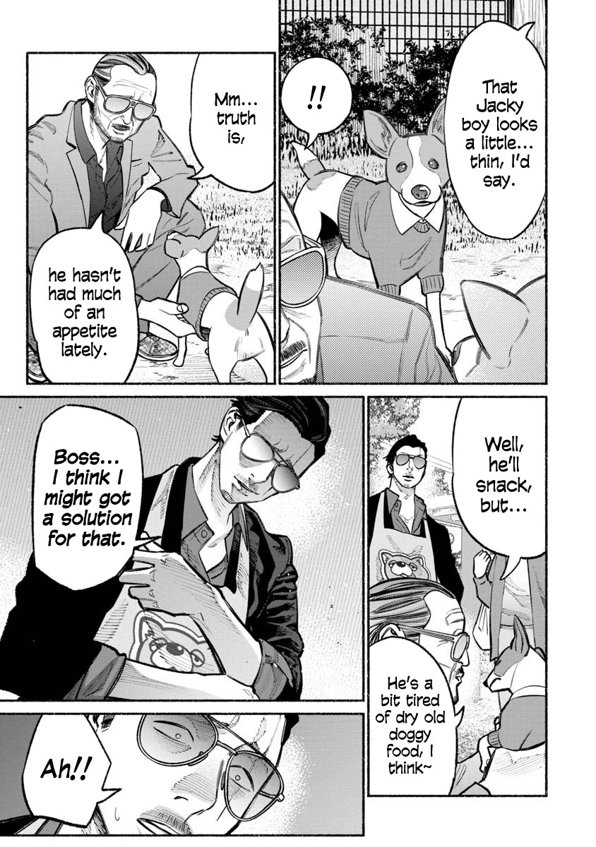 Gokushufudou: The Way of the House Husband Chapter 26 - Page 9