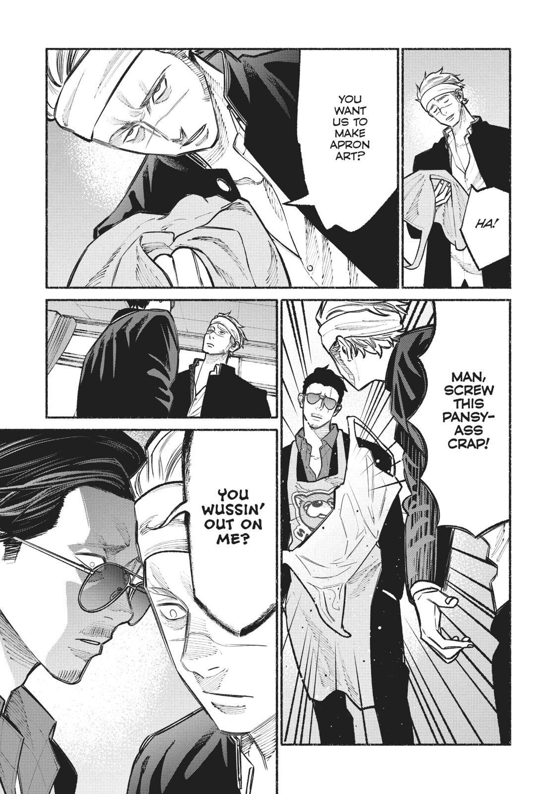Gokushufudou: The Way of the House Husband Chapter 27.5 - Page 7