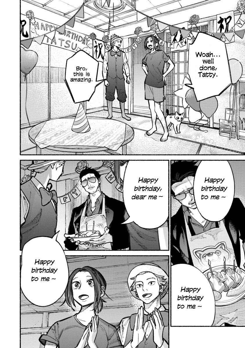 Gokushufudou: The Way of the House Husband Chapter 27 - Page 12