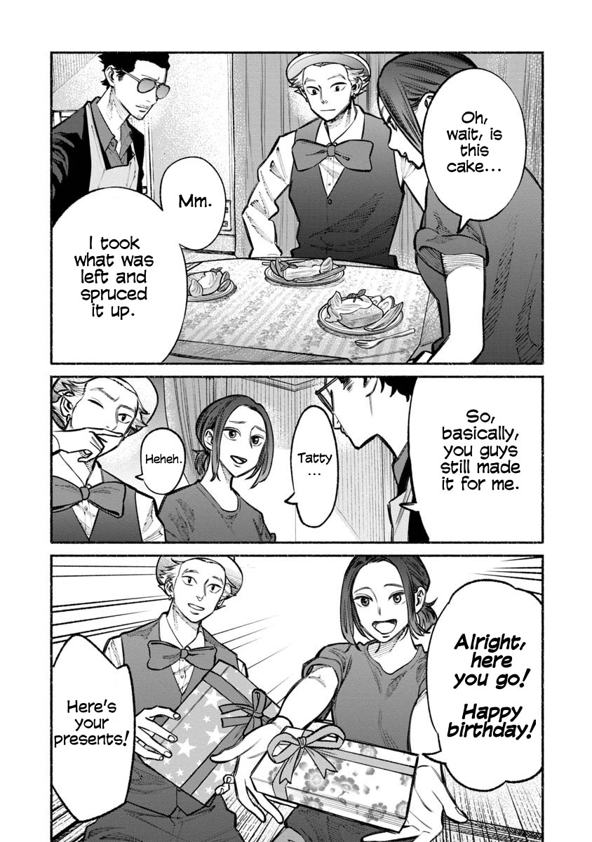 Gokushufudou: The Way of the House Husband Chapter 27 - Page 13