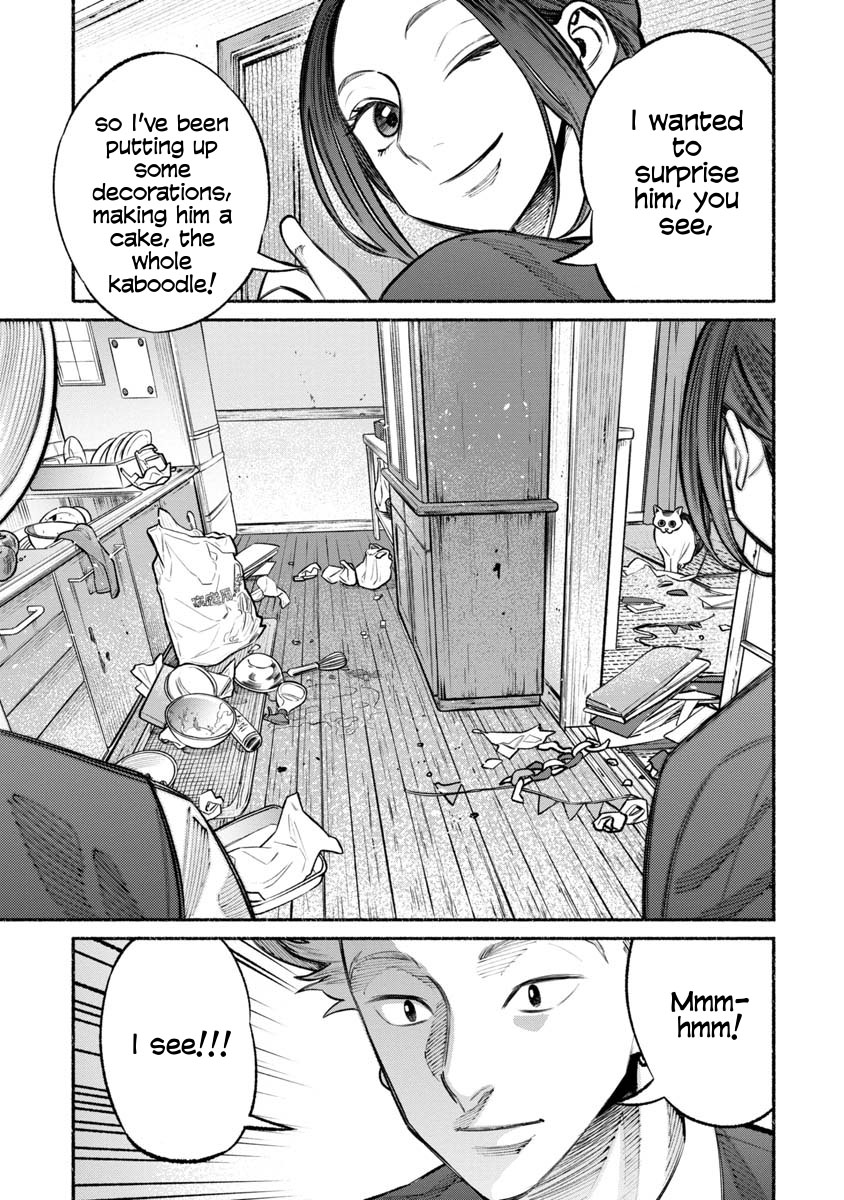 Gokushufudou: The Way of the House Husband Chapter 27 - Page 5