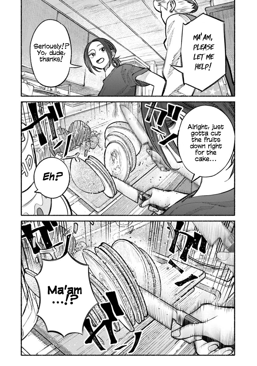 Gokushufudou: The Way of the House Husband Chapter 27 - Page 6