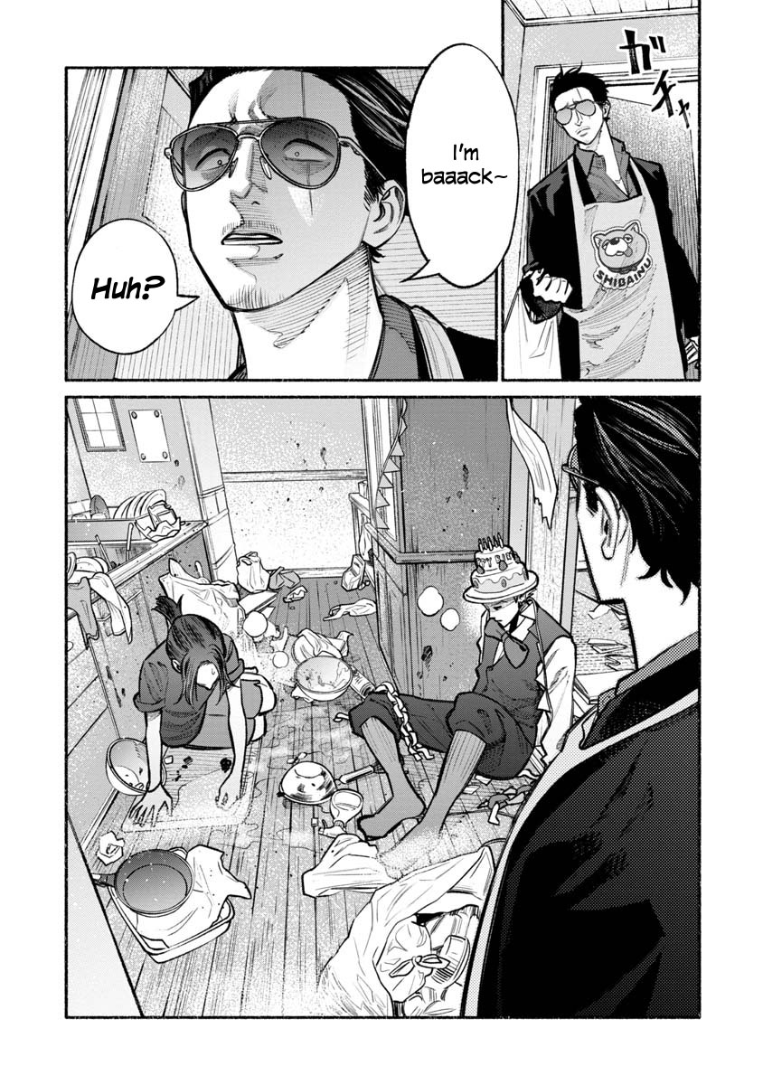 Gokushufudou: The Way of the House Husband Chapter 27 - Page 9