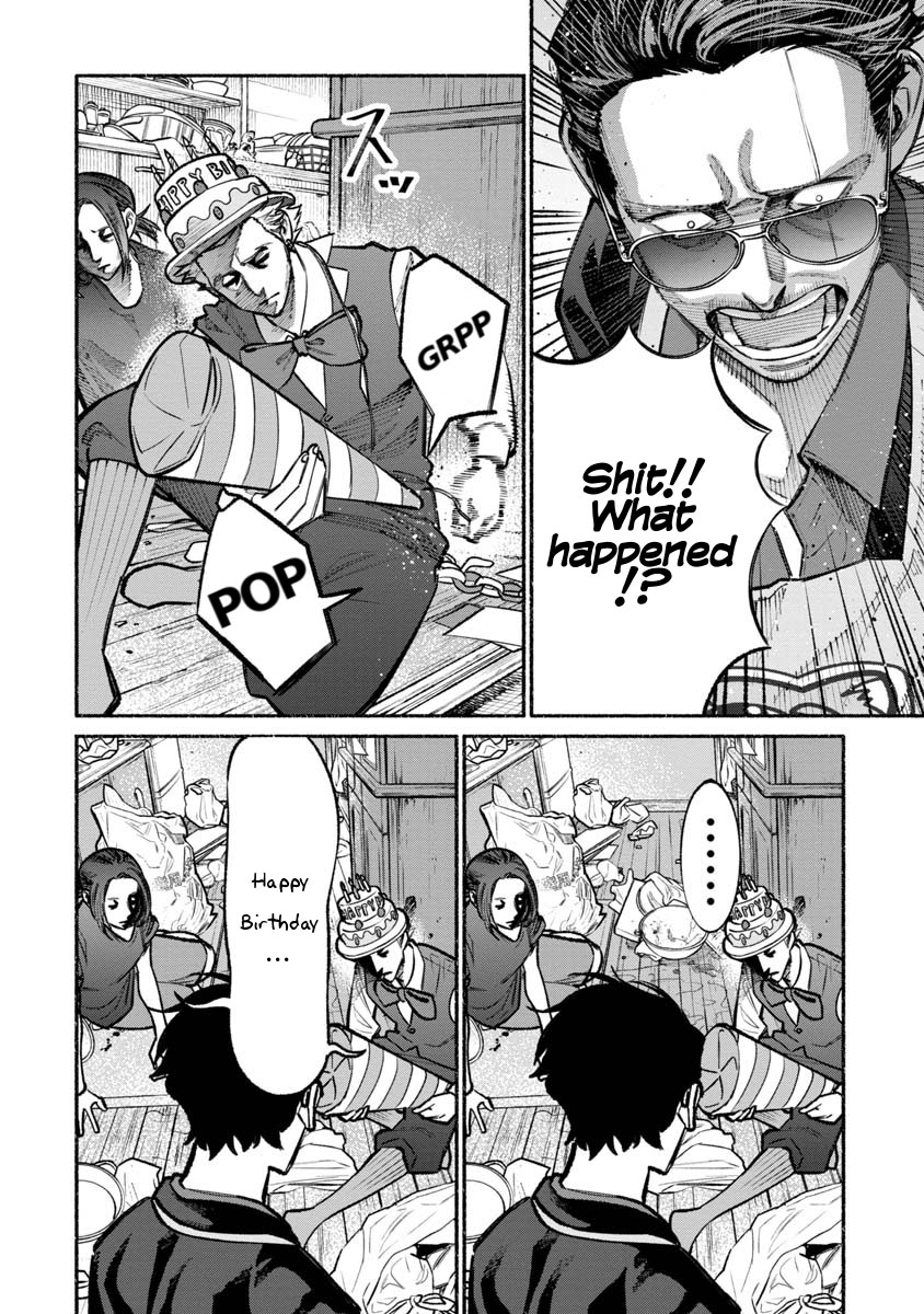 Gokushufudou: The Way of the House Husband Chapter 27 - Page 10
